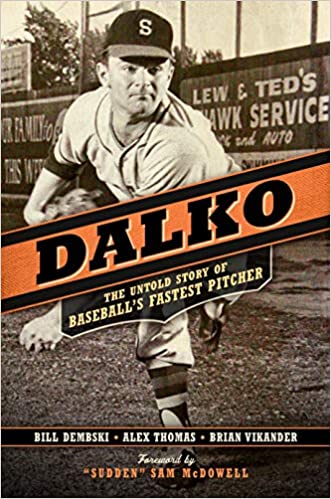 Dalko book cover