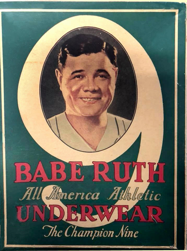 Baseball in 25 Objects: Babe Ruth's Underwear
