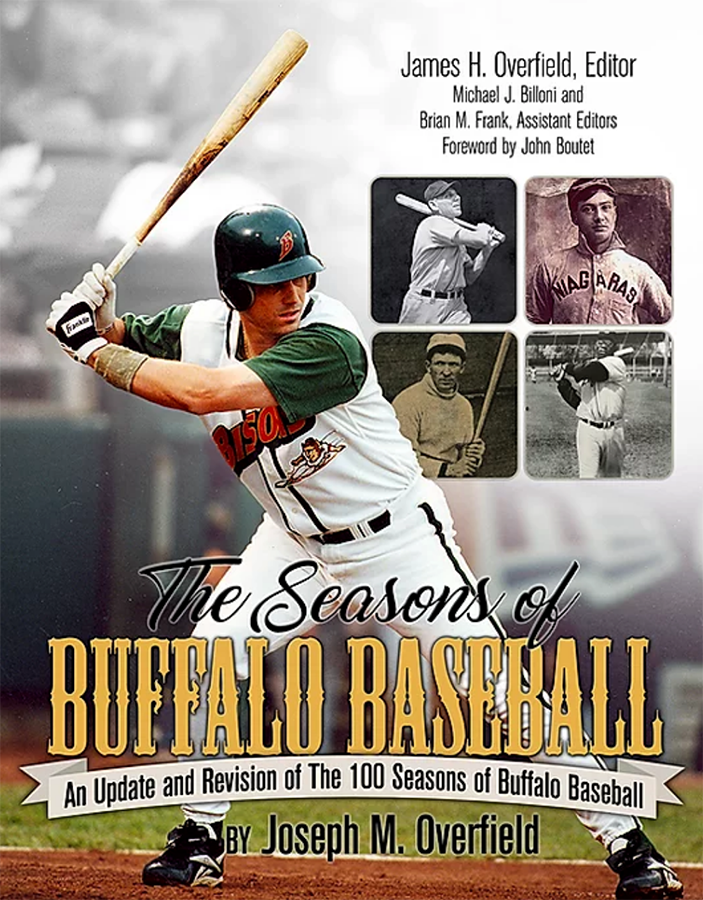 100 Seasons of Buffalo Baseball