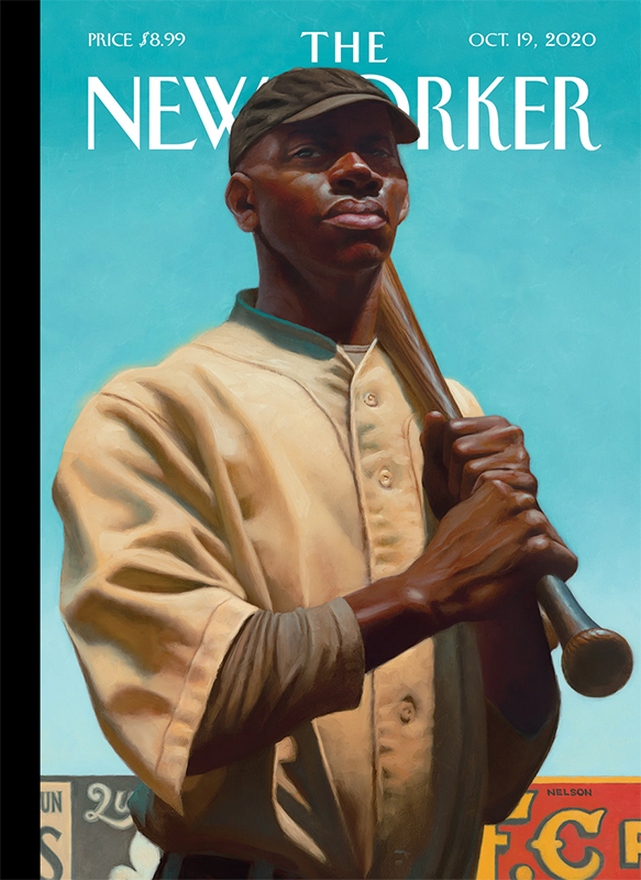 Kadir Nelson's The Centennial (The New Yorker)