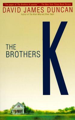 The Brothers K, by David James Duncan