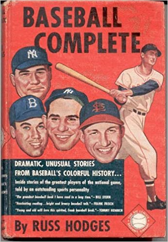 Baseball Complete, by Russ Hodges